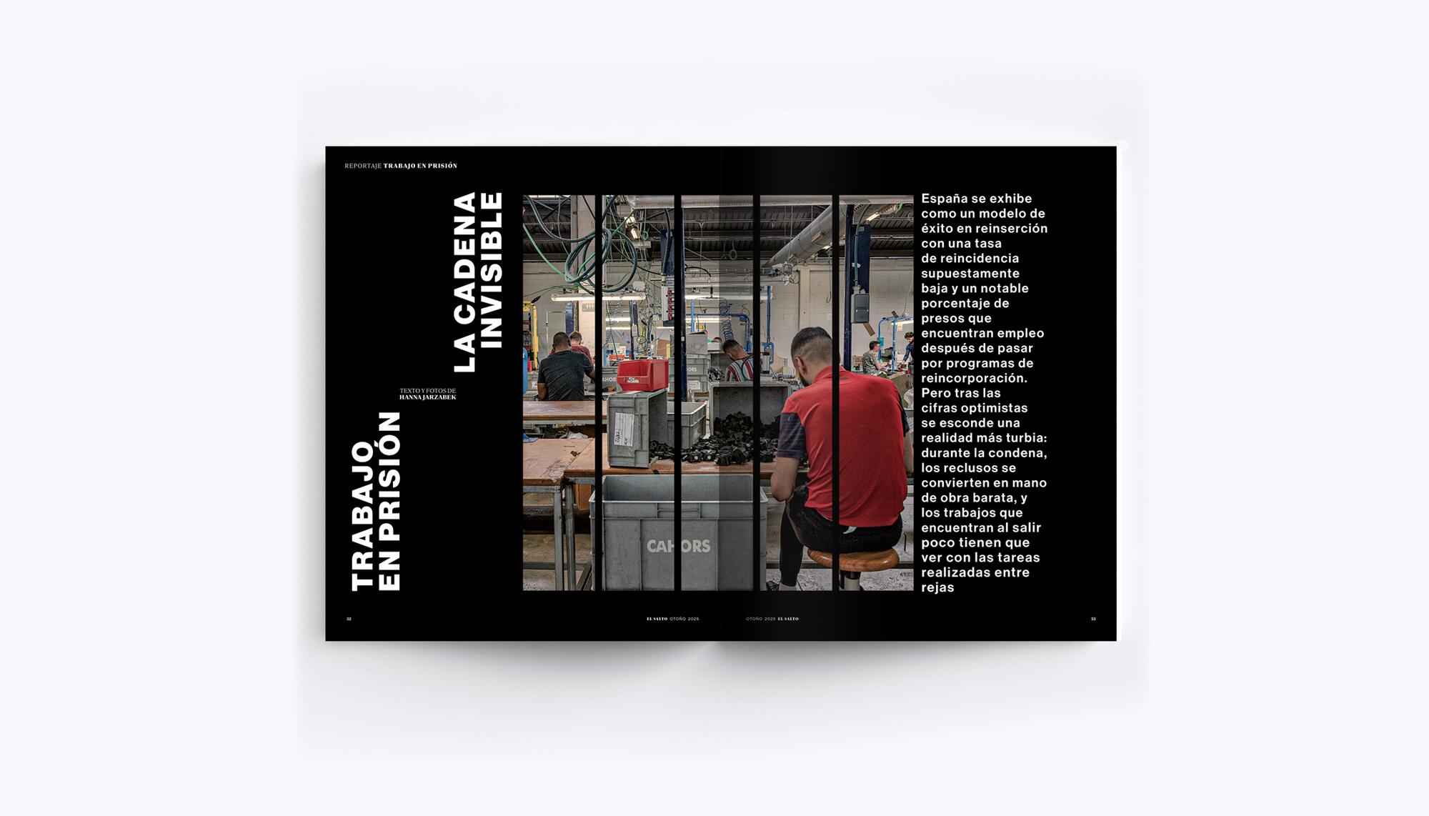 Prisiones revista